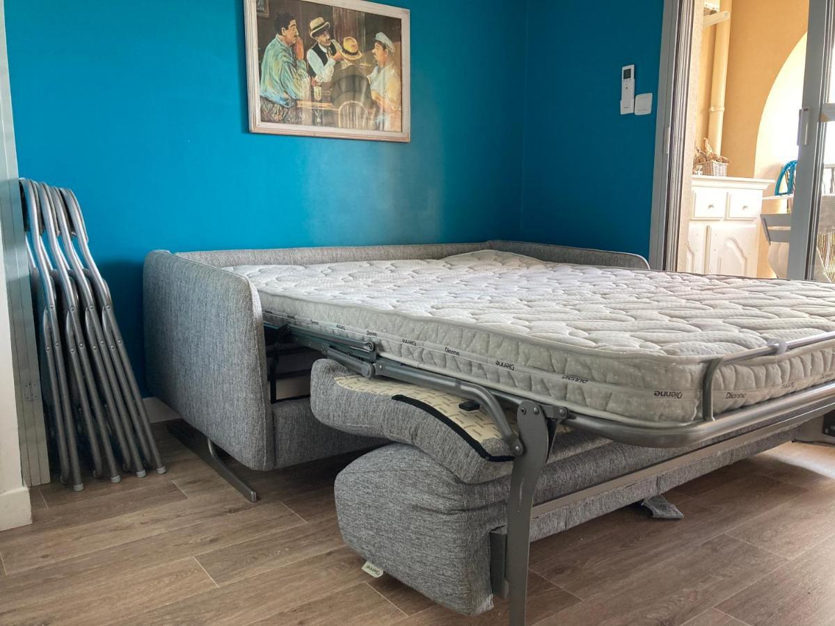 Escapade Au Port Apartment Hyères Екстериор снимка